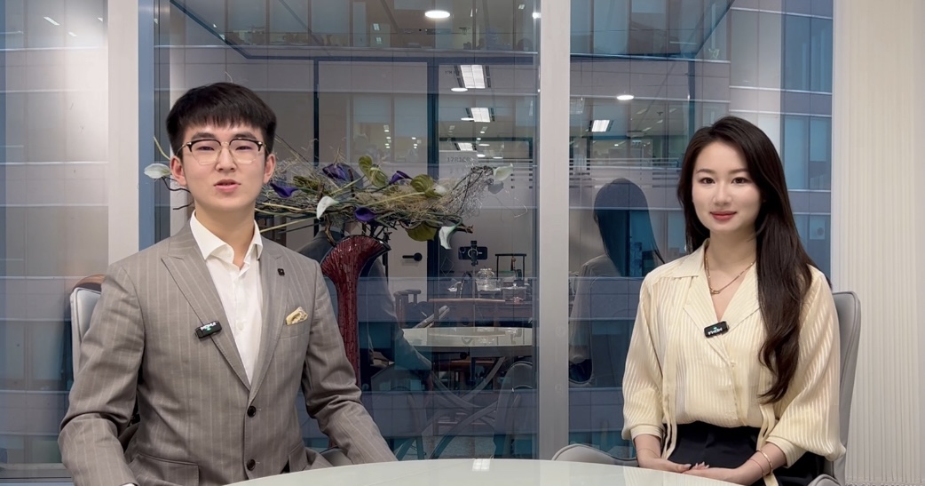 雏鹰计划新锐单位：雏鹰班长访谈粤港澳生物科技&恩联研究院董事长June