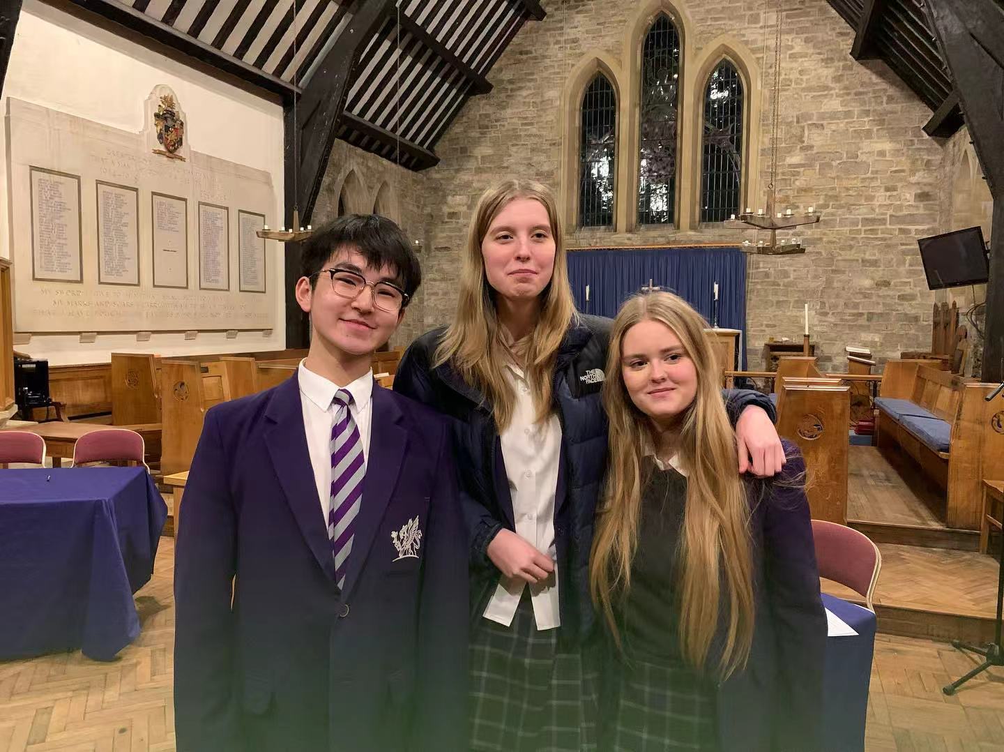 砥砺前行的一年：我们挺进全英辩论总决赛