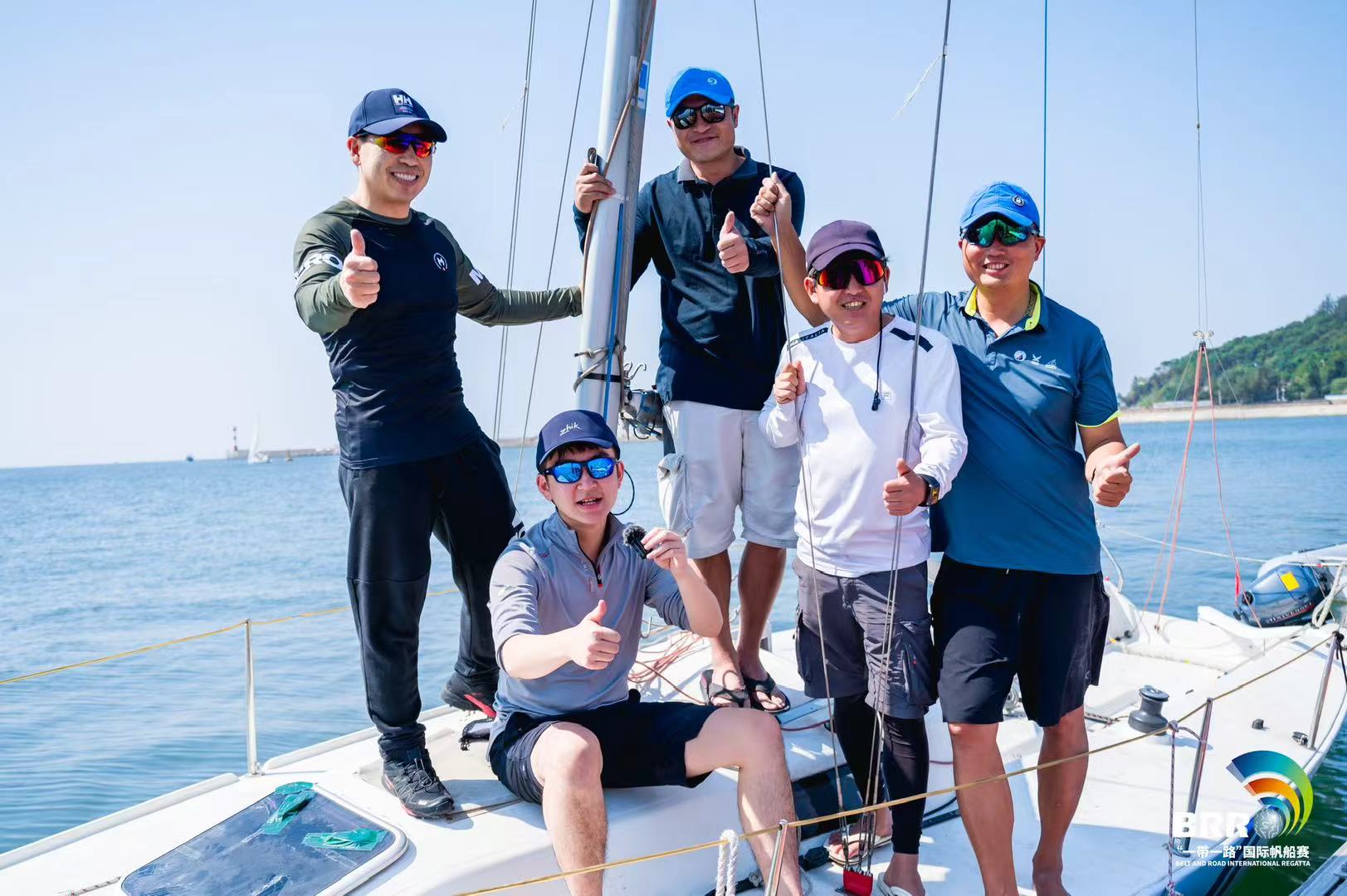 扬帆一带一路：一场成长之旅